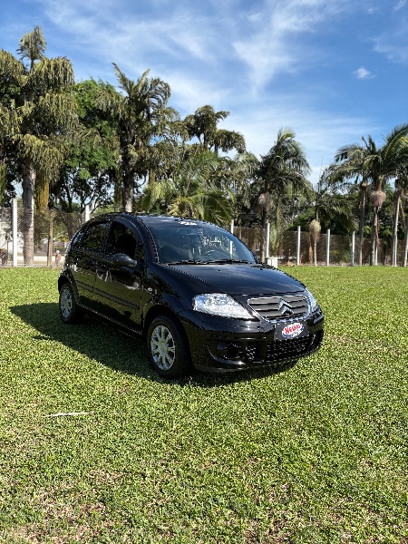 CITROEN C3 1.4 SONORA GLX 8V 2010/2010 NEURI VEÍCULOS LAJEADO / Carros no Vale CITROEN C3 1.4 SONORA GLX 8V 2010/2010 NEURI VEÍCULOS LAJEADO / Carros no Vale
