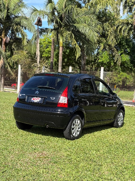 CITROEN C3 1.4 SONORA GLX 8V 2010/2010 NEURI VEÍCULOS LAJEADO / Carros no Vale CITROEN C3 1.4 SONORA GLX 8V 2010/2010 NEURI VEÍCULOS LAJEADO / Carros no Vale