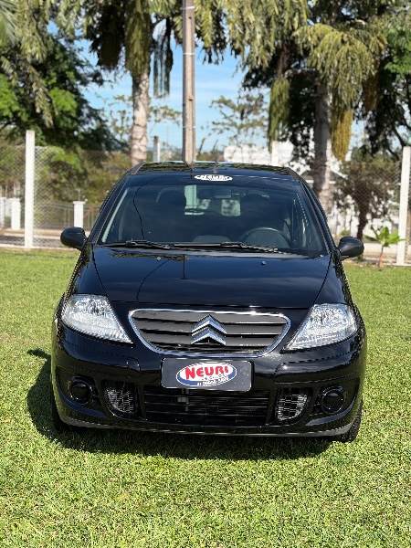 CITROEN C3 1.4 SONORA GLX 8V 2010/2010 NEURI VEÍCULOS LAJEADO / Carros no Vale CITROEN C3 1.4 SONORA GLX 8V 2010/2010 NEURI VEÍCULOS LAJEADO / Carros no Vale