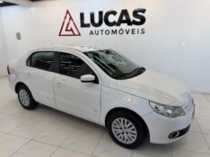 VOLKSWAGEN VOYAGE TREND 1.0 2011/2011 LUCAS AUTOMÓVEIS BOM RETIRO DO SUL / Carros no Vale