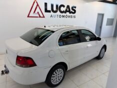 VOLKSWAGEN VOYAGE TREND 1.0 2011/2011 LUCAS AUTOMÓVEIS BOM RETIRO DO SUL / Carros no Vale
