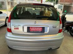 CITROEN C3 1.6 EXCLUSIVE 16V 2011/2012 LAVENDA VEÍCULOS ARROIO DO MEIO / Carros no Vale