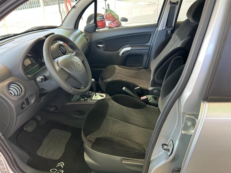 CITROEN C3 1.6 EXCLUSIVE 16V 2011/2012 LAVENDA VEÍCULOS ARROIO DO MEIO / Carros no Vale
