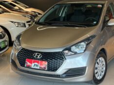 HYUNDAI HB20 1.0 UNIQUE 2018/2019 JM AUTOMÓVEIS VENÂNCIO AIRES / Carros no Vale