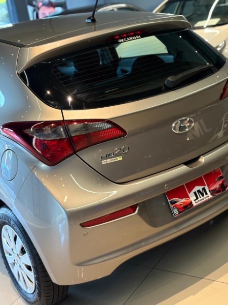 HYUNDAI HB20 1.0 UNIQUE 2018/2019 JM AUTOMÓVEIS VENÂNCIO AIRES / Carros no Vale