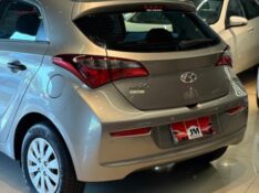 HYUNDAI HB20 1.0 UNIQUE 2018/2019 JM AUTOMÓVEIS VENÂNCIO AIRES / Carros no Vale