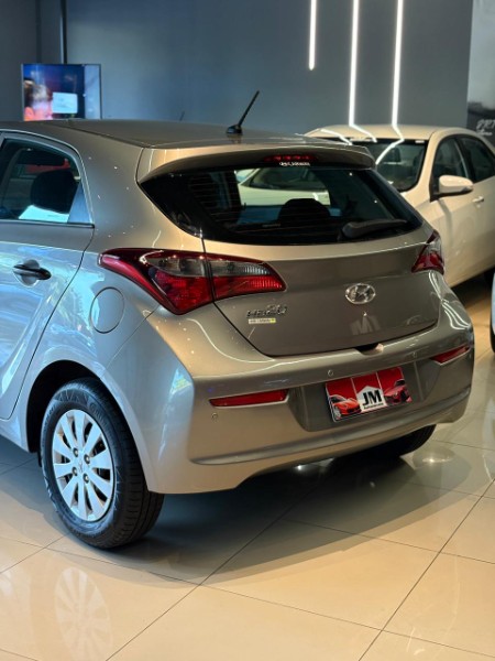 HYUNDAI HB20 1.0 UNIQUE 2018/2019 JM AUTOMÓVEIS VENÂNCIO AIRES / Carros no Vale