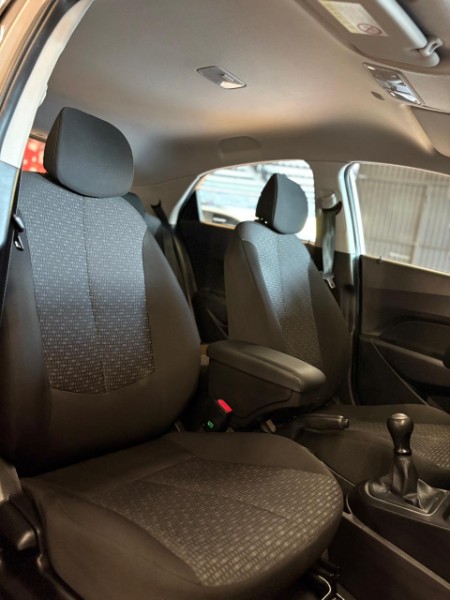 HYUNDAI HB20 1.0 UNIQUE 2018/2019 JM AUTOMÓVEIS VENÂNCIO AIRES / Carros no Vale