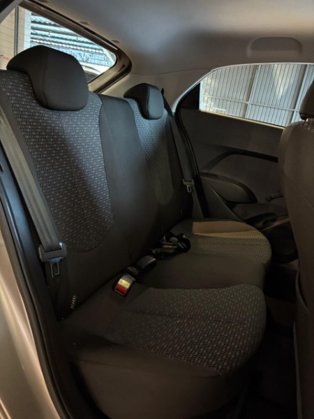 HYUNDAI HB20 1.0 UNIQUE 2018/2019 JM AUTOMÓVEIS VENÂNCIO AIRES / Carros no Vale