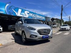 HYUNDAI IX35 2.0 16V 2WD FLEX AUT. 2017/2017 LS MULTIMARCAS VENÂNCIO AIRES / Carros no Vale