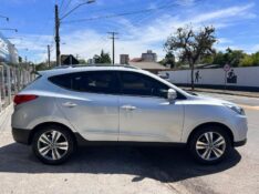 HYUNDAI IX35 2.0 16V 2WD FLEX AUT. 2017/2017 LS MULTIMARCAS VENÂNCIO AIRES / Carros no Vale