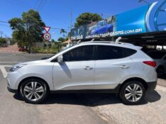 HYUNDAI IX35 2.0 16V 2WD FLEX AUT. 2017/2017 LS MULTIMARCAS VENÂNCIO AIRES / Carros no Vale