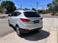 HYUNDAI IX35 2.0 16V 2WD FLEX AUT. 2017/2017 LS MULTIMARCAS VENÂNCIO AIRES / Carros no Vale