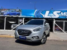 HYUNDAI IX35 2.0 16V 2WD FLEX AUT. 2017/2017 LS MULTIMARCAS VENÂNCIO AIRES / Carros no Vale