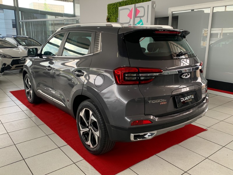 CHERY TIGGO 5X PRO 1.5 TURBO 2022/2023 DUARTE VEÍCULOS PORTO ALEGRE / Carros no Vale CHERY TIGGO 5X PRO 1.5 TURBO 2022/2023 DUARTE VEÍCULOS PORTO ALEGRE / Carros no Vale
