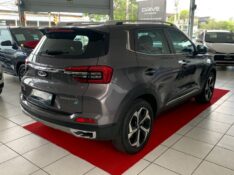 CHERY TIGGO 5X PRO 1.5 TURBO 2022/2023 DUARTE VEÍCULOS PORTO ALEGRE / Carros no Vale