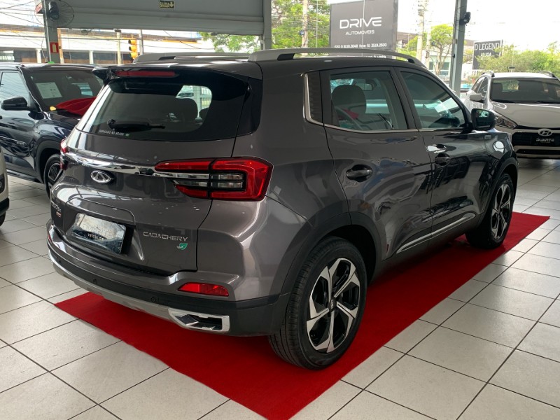 CHERY TIGGO 5X PRO 1.5 TURBO 2022/2023 DUARTE VEÍCULOS PORTO ALEGRE / Carros no Vale CHERY TIGGO 5X PRO 1.5 TURBO 2022/2023 DUARTE VEÍCULOS PORTO ALEGRE / Carros no Vale