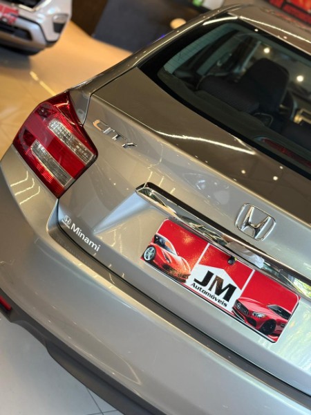 HONDA CITY DX 1.5 16V FLEX 2013/2013 JM AUTOMÓVEIS VENÂNCIO AIRES / Carros no Vale