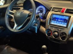 HONDA CITY DX 1.5 16V FLEX 2013/2013 JM AUTOMÓVEIS VENÂNCIO AIRES / Carros no Vale