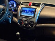 HONDA CITY DX 1.5 16V FLEX 2013/2013 JM AUTOMÓVEIS VENÂNCIO AIRES / Carros no Vale