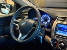 HONDA CITY DX 1.5 16V FLEX 2013/2013 JM AUTOMÓVEIS VENÂNCIO AIRES / Carros no Vale