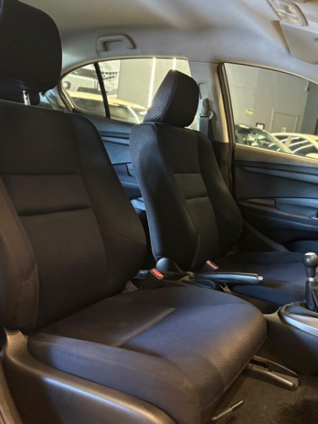 HONDA CITY DX 1.5 16V FLEX 2013/2013 JM AUTOMÓVEIS VENÂNCIO AIRES / Carros no Vale