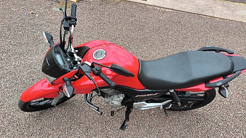 HONDA MOTOS CG 160 FAN 2021/2022 ADRIANO VEÍCULOS CRUZEIRO DO SUL / Carros no Vale