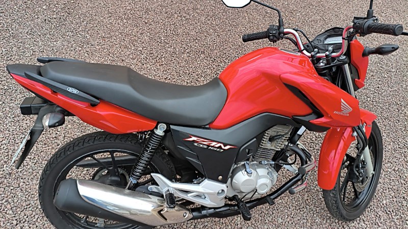 HONDA MOTOS CG 160 FAN 2021/2022 ADRIANO VEÍCULOS CRUZEIRO DO SUL / Carros no Vale