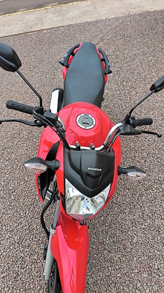 HONDA MOTOS CG 160 FAN 2021/2022 ADRIANO VEÍCULOS CRUZEIRO DO SUL / Carros no Vale