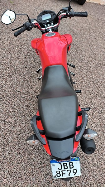 HONDA MOTOS CG 160 FAN 2021/2022 ADRIANO VEÍCULOS CRUZEIRO DO SUL / Carros no Vale