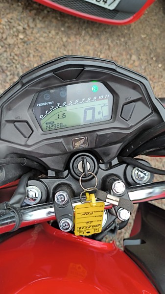 HONDA MOTOS CG 160 FAN 2021/2022 ADRIANO VEÍCULOS CRUZEIRO DO SUL / Carros no Vale