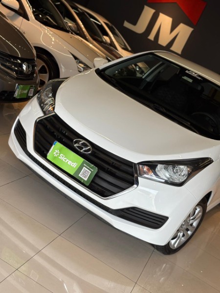 HYUNDAI HB20 C.STYLE/C.PLUS 1.6 FLEX 16V AUT. 2017/2017 JM AUTOMÓVEIS VENÂNCIO AIRES / Carros no Vale