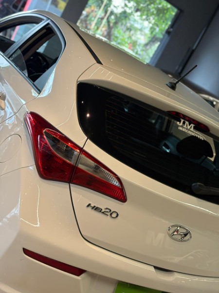HYUNDAI HB20 C.STYLE/C.PLUS 1.6 FLEX 16V AUT. 2017/2017 JM AUTOMÓVEIS VENÂNCIO AIRES / Carros no Vale