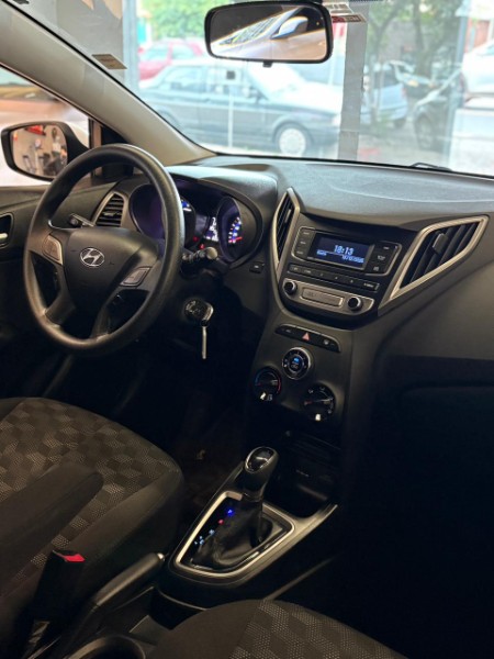 HYUNDAI HB20 C.STYLE/C.PLUS 1.6 FLEX 16V AUT. 2017/2017 JM AUTOMÓVEIS VENÂNCIO AIRES / Carros no Vale