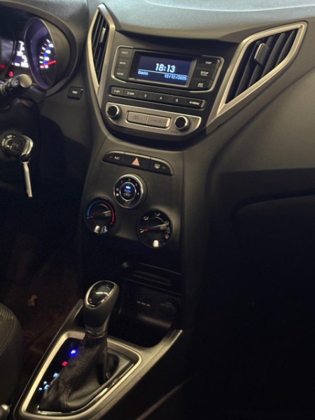 HYUNDAI HB20 C.STYLE/C.PLUS 1.6 FLEX 16V AUT. 2017/2017 JM AUTOMÓVEIS VENÂNCIO AIRES / Carros no Vale