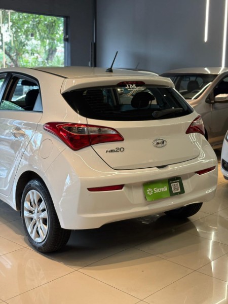 HYUNDAI HB20 C.STYLE/C.PLUS 1.6 FLEX 16V AUT. 2017/2017 JM AUTOMÓVEIS VENÂNCIO AIRES / Carros no Vale