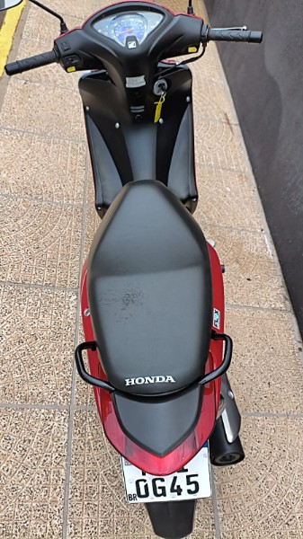 HONDA MOTOS BIZ 100 KS 2014/2014 ADRIANO VEÍCULOS CRUZEIRO DO SUL / Carros no Vale