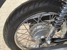 HONDA MOTOS BIZ 100 KS 2014/2014 ADRIANO VEÍCULOS CRUZEIRO DO SUL / Carros no Vale