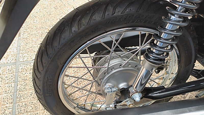 HONDA MOTOS BIZ 100 KS 2014/2014 ADRIANO VEÍCULOS CRUZEIRO DO SUL / Carros no Vale