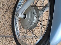 HONDA MOTOS BIZ 125 ES 2006/2006 ADRIANO VEÍCULOS CRUZEIRO DO SUL / Carros no Vale