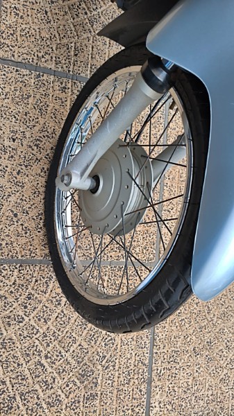 HONDA MOTOS BIZ 125 ES 2006/2006 ADRIANO VEÍCULOS CRUZEIRO DO SUL / Carros no Vale