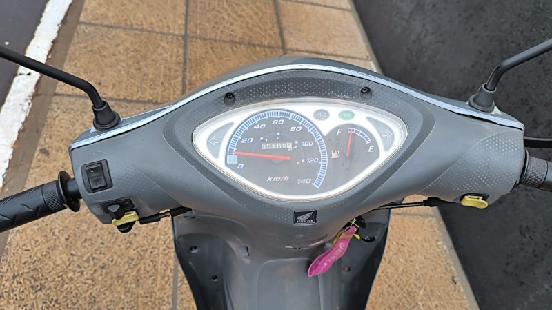 HONDA MOTOS BIZ 125 ES 2006/2006 ADRIANO VEÍCULOS CRUZEIRO DO SUL / Carros no Vale