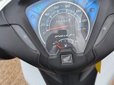 HONDA MOTOS BIZ 110I BRANCA 2023/2023 ADRIANO VEÍCULOS CRUZEIRO DO SUL / Carros no Vale