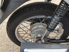 HONDA MOTOS BIZ 110I BRANCA 2023/2023 ADRIANO VEÍCULOS CRUZEIRO DO SUL / Carros no Vale