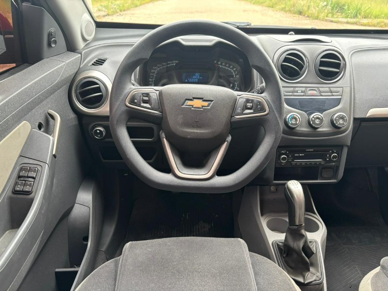 CHEVROLET AGILE LTZ /2014 RT 811 VEÍCULOS ARROIO DO MEIO / Carros no Vale