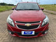 CHEVROLET AGILE LTZ /2014 RT 811 VEÍCULOS ARROIO DO MEIO / Carros no Vale