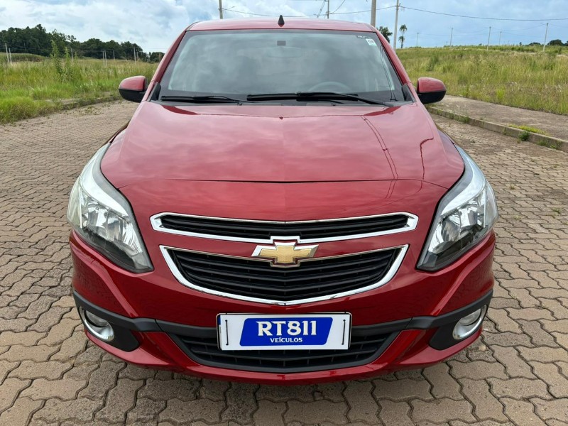 CHEVROLET AGILE LTZ /2014 RT 811 VEÍCULOS ARROIO DO MEIO / Carros no Vale