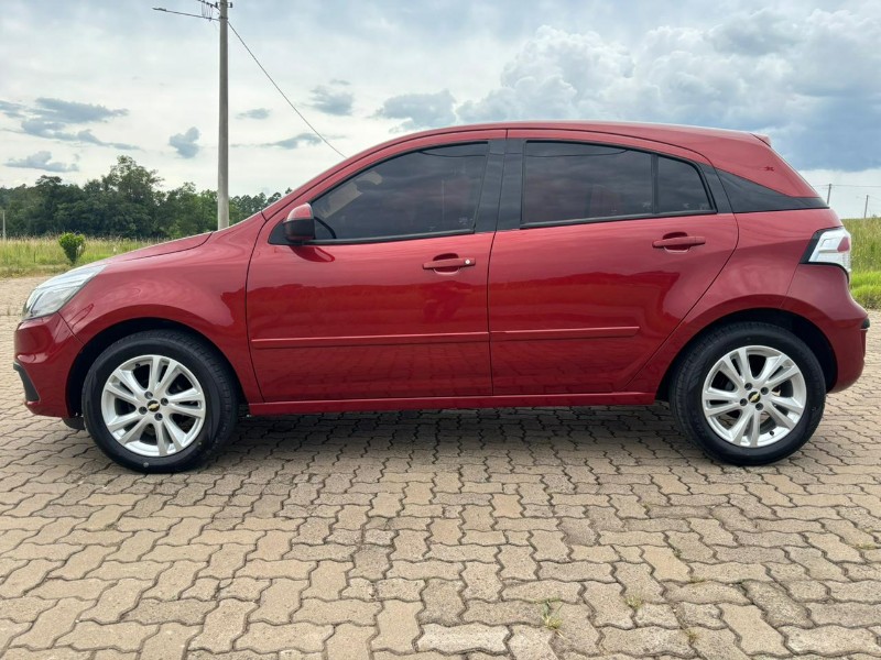 CHEVROLET AGILE LTZ /2014 RT 811 VEÍCULOS ARROIO DO MEIO / Carros no Vale