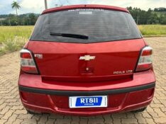 CHEVROLET AGILE LTZ /2014 RT 811 VEÍCULOS ARROIO DO MEIO / Carros no Vale