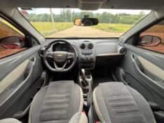 CHEVROLET AGILE LTZ /2014 RT 811 VEÍCULOS ARROIO DO MEIO / Carros no Vale